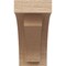 Ekena Millwork 2in. W x 4in. H x 36in. L Rivera Woodgrain TimberThane Rafter Tail, Primed Tan RFTUR02X04X36RIVRCPR - alternate 6